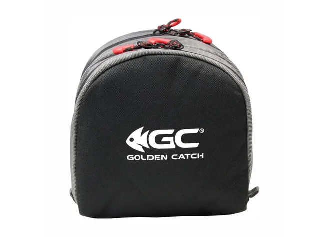 Сумка для оснасток с пакетами Golden Catch 25x19x 8.5 см Фото 2